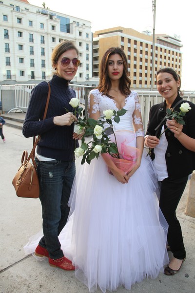 JAD Maison de Couture event shooting
